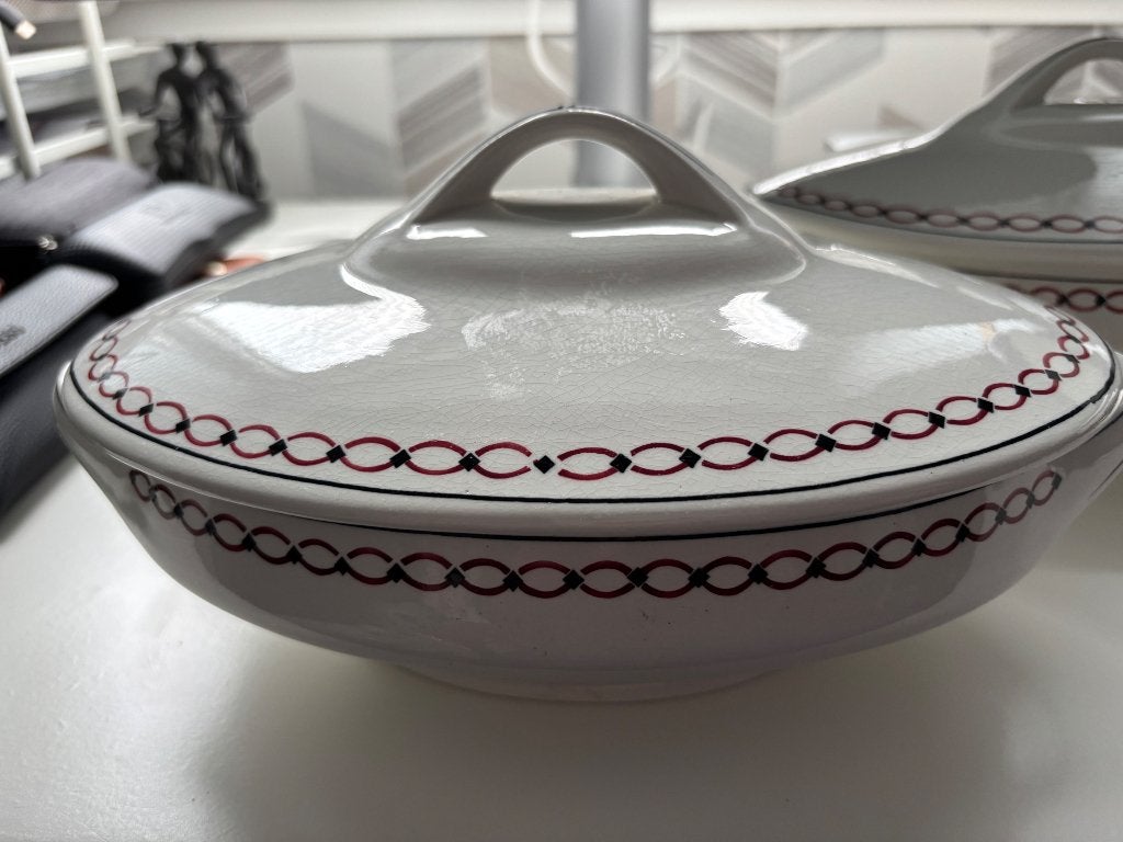 Villeroy & Boch schalen 1272 45, Huis en Inrichting, Ophalen of Verzenden, Overige stijlen, Porselein, Schaal of Schalen