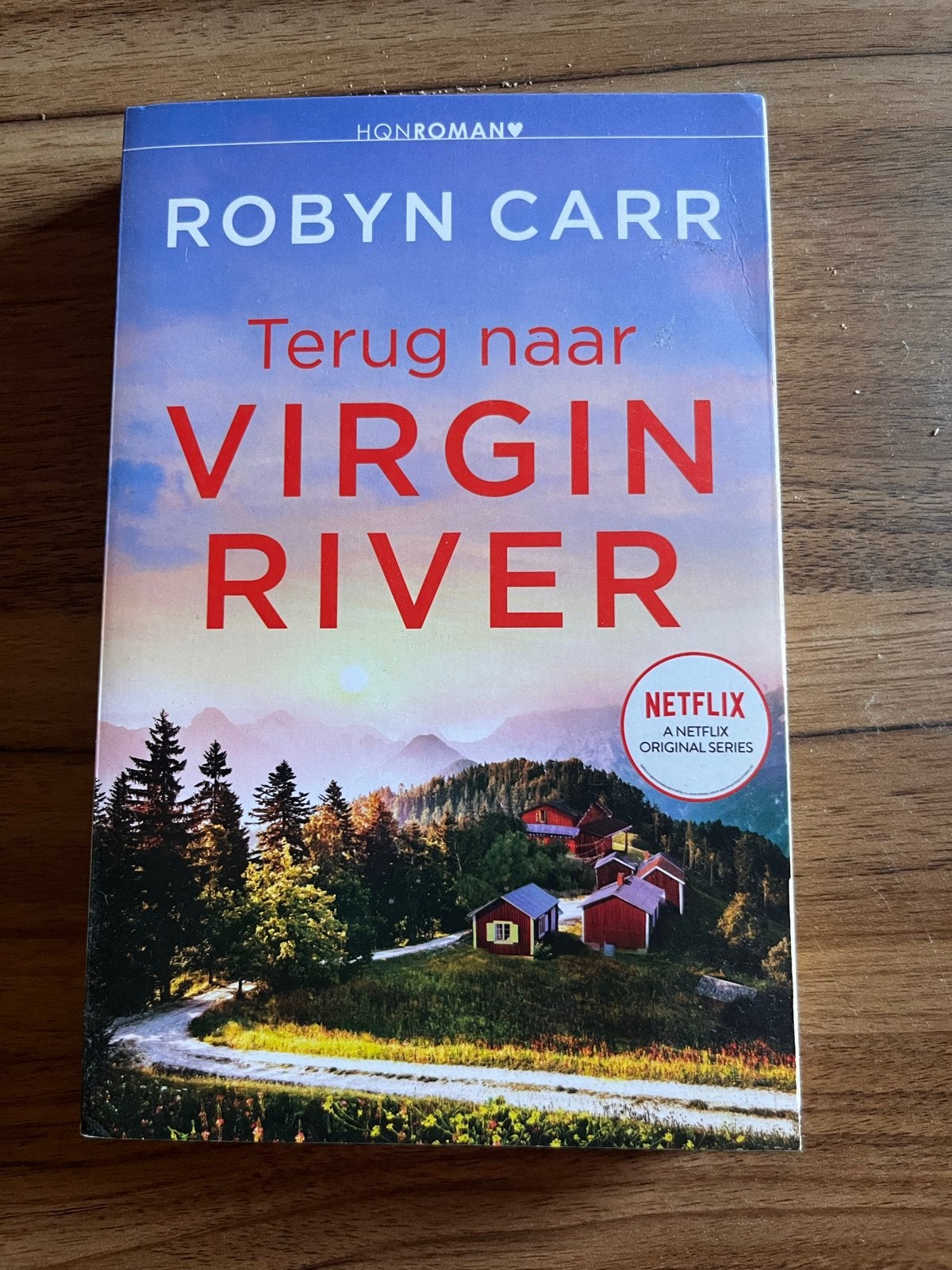 Robyn Carr - Terug naar Virgin River (Nieuw), Ophalen of Verzenden, Nieuw