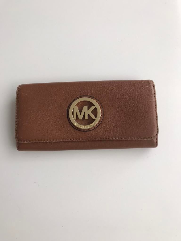 Michael Kors portemonnee beurs, Ophalen, Zo goed als nieuw