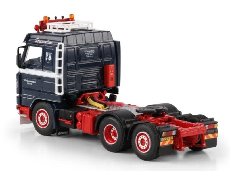 WSI SCANIA 3 SERIES STREAMLINE  143M 420 - W. SWIJNENBURG, Wsi, ., Nieuw, Ophalen of Verzenden