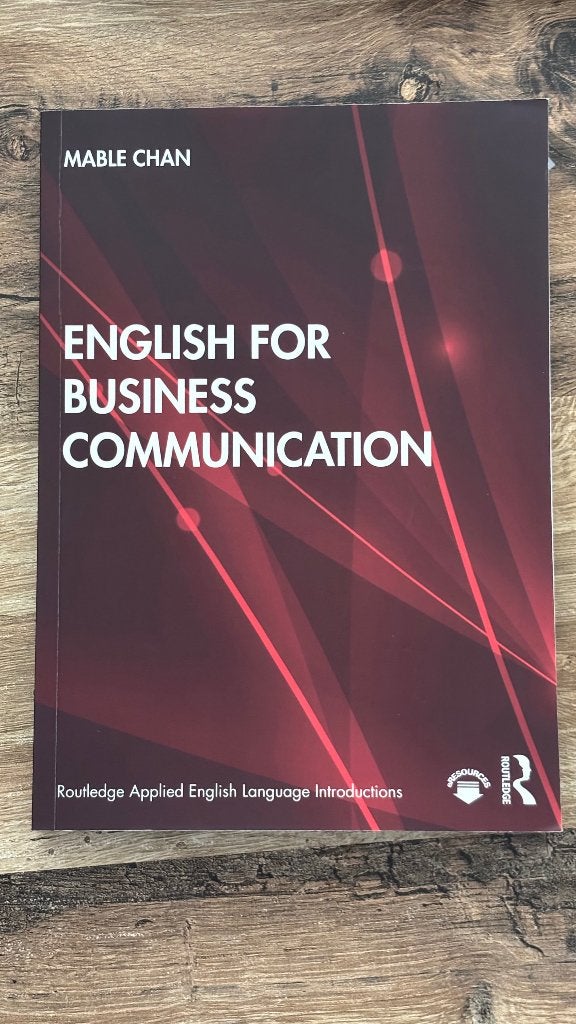 English for Business Communication, Boeken, Ophalen of Verzenden, Alpha, Gelezen, HBO