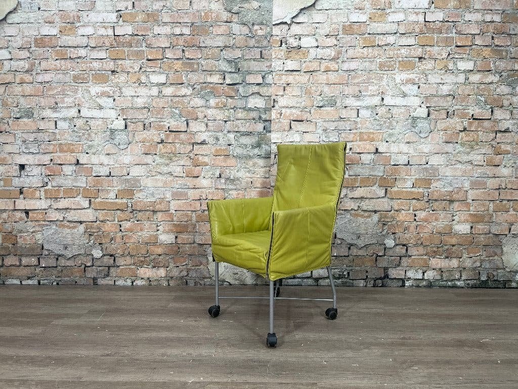 Montis Chaplin groen bij TheReSales, Huis en Inrichting, Ophalen, Overige kleuren, Design, Zo goed als nieuw