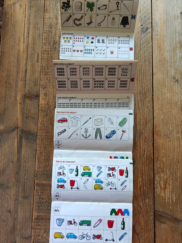 12 Mini Loco boekjes en doosjes., Wolters Noordhoff., Wolters Noordhoff., Ophalen of Verzenden, Taal en Lezen