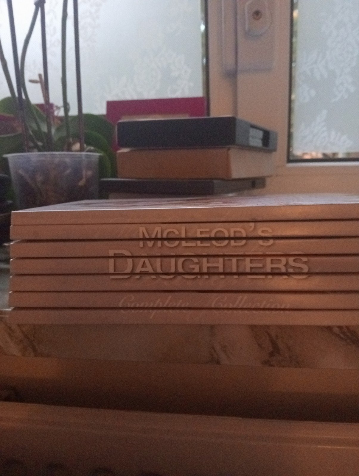 McLeod's Daughters Complete Collection DVD Boxset, Cd's en Dvd's, Engels, Nederlands, Drama, Ophalen of Verzenden