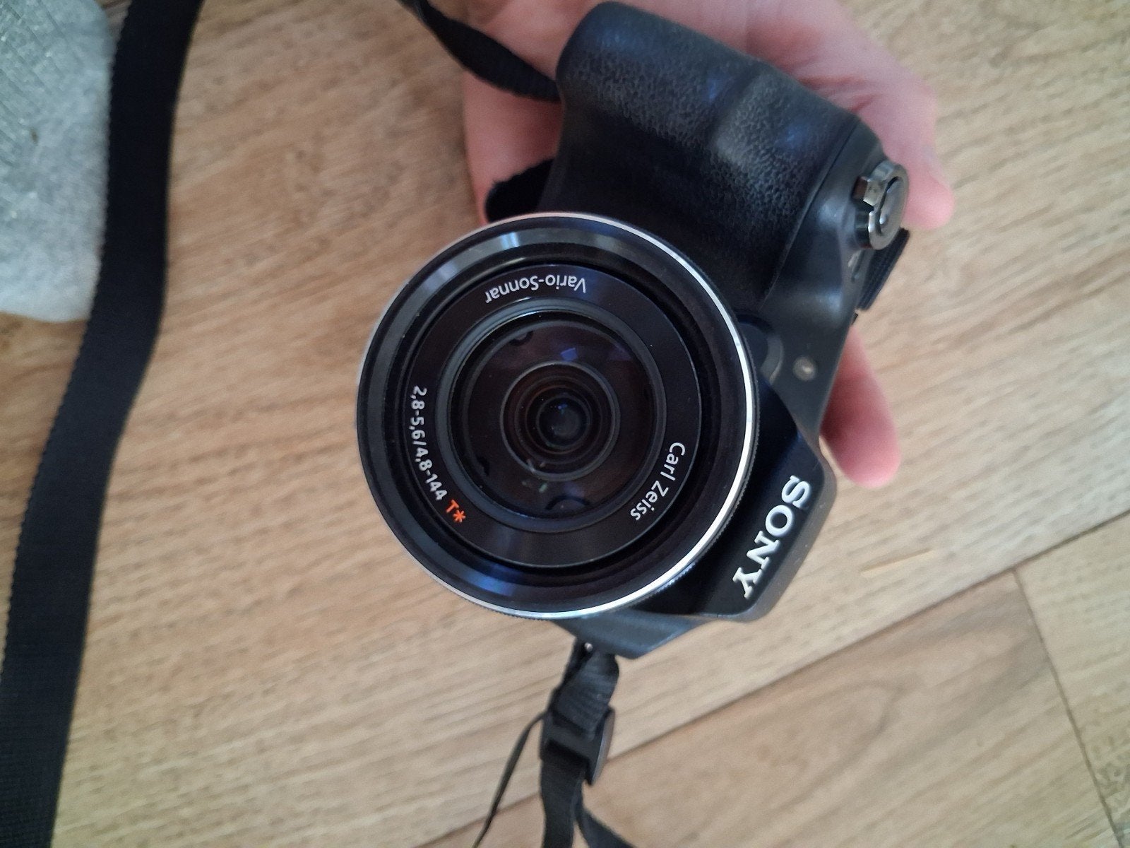 Sony Cyber-shot DSC-HX200V camera, Gebruikt, 18 megapixels, Ophalen of Verzenden, Sony