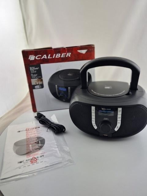 Radio/CD speler Caliber, Auto diversen, Autoradio's, Nieuw, Ophalen of Verzenden