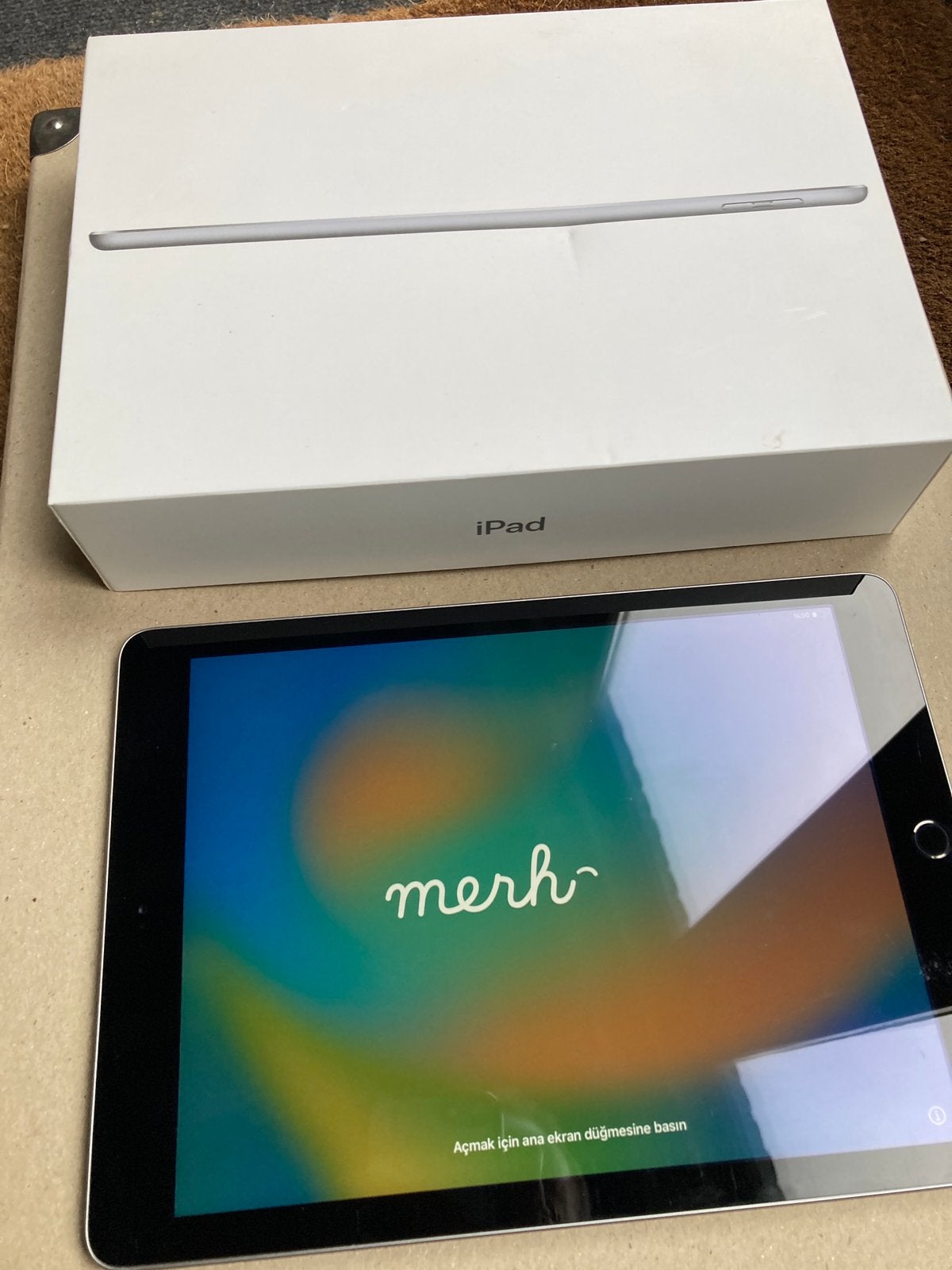 IPad 128GB Space Gray, 10 inch, Gebruikt, Apple iPad, Ophalen of Verzenden