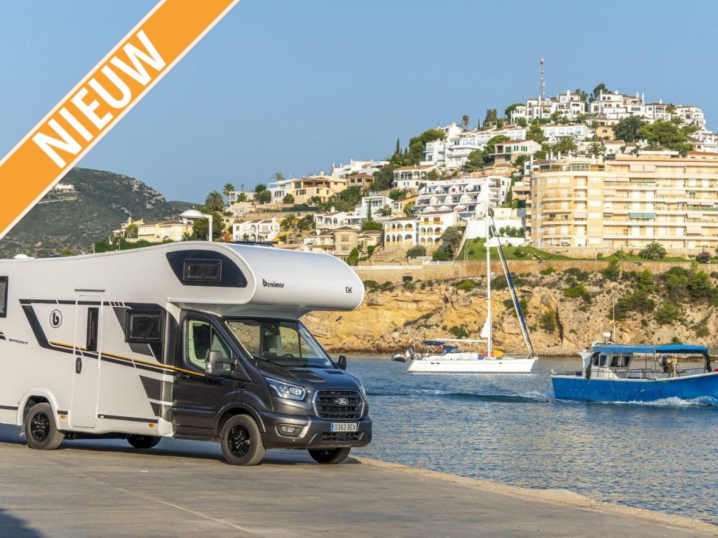 Caravans And Camping Benimar