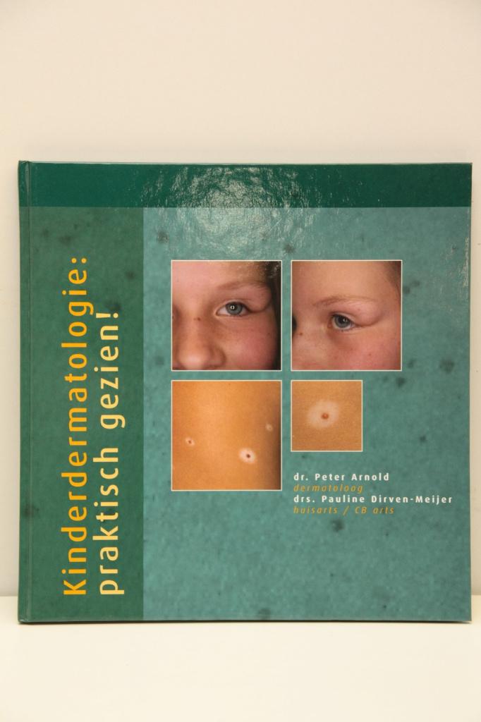 Kinderdermatologie: Praktisch gezien! Hardcover. Nieuw., Boeken, Ophalen of Verzenden, Beta, Nieuw, HBO