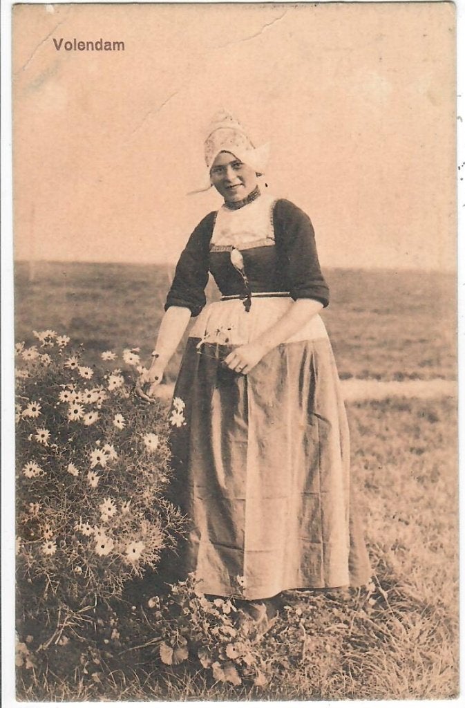Volendam, Verzenden, Voor 1920, Gelopen, Noord-Holland