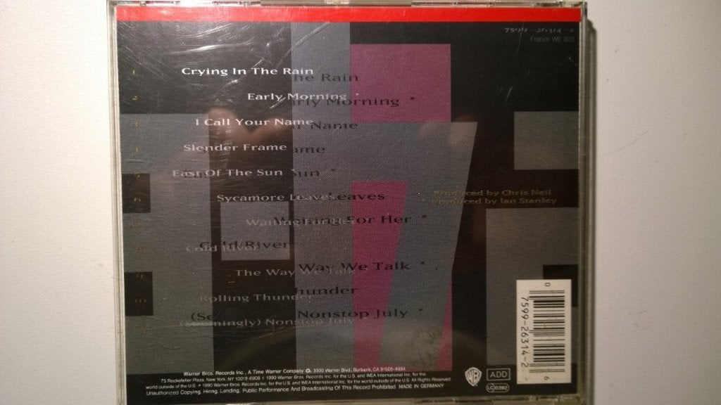 A-ha - East Of The Sun West Of The Moon, Ophalen of Verzenden, Zo goed als nieuw, Pop, Album
