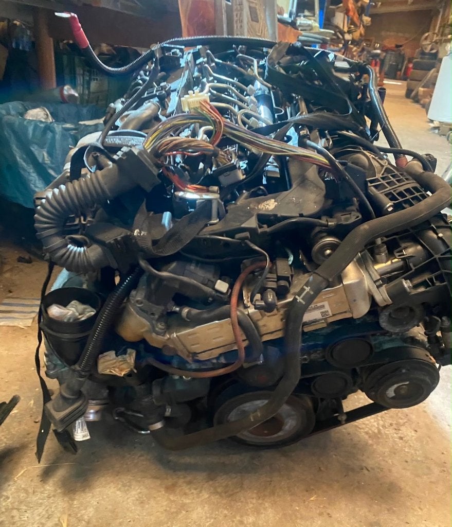 BMW X6, Auto-onderdelen, Motor en Toebehoren, BMW, Gebruikt, Ophalen of Verzenden