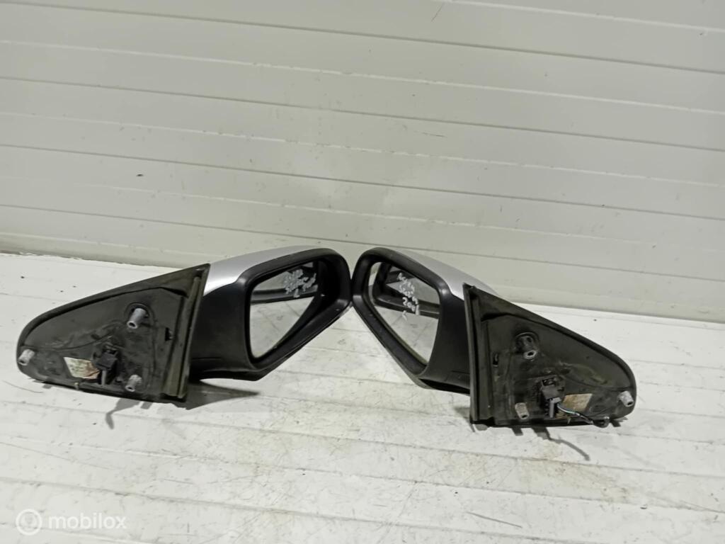 Buitenspiegel Opel Astra H, Gebruikt, Ophalen of Verzenden
