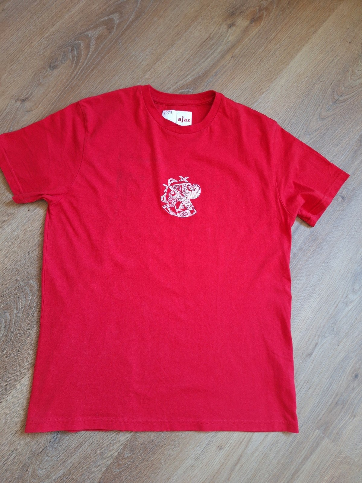 Ajax shirt seizoenkaarthouders 1973-2022 Maat L, Maat 52/54 (L), Nieuw, Ophalen of Verzenden, Ajax
