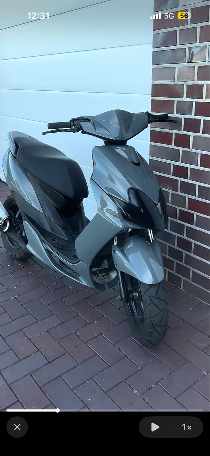 Yamaha Jog R 50cc - Gezocht, Ophalen of Verzenden, Gebruikt, Maximaal 45 km/u