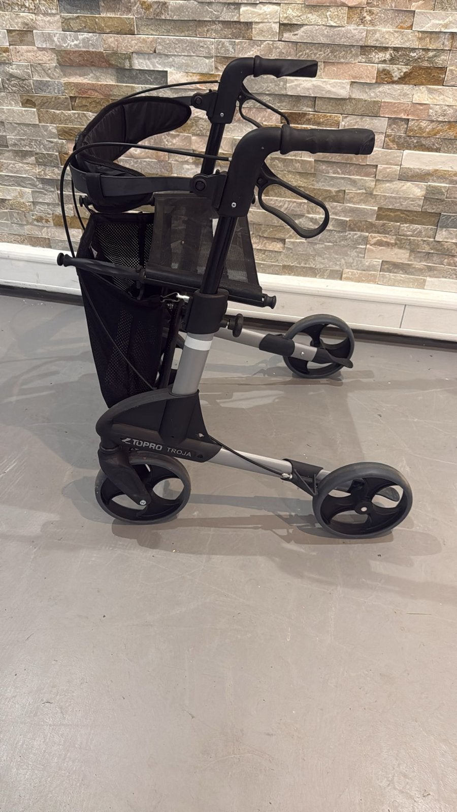 Rollator topro troja, Ophalen, ., ., .