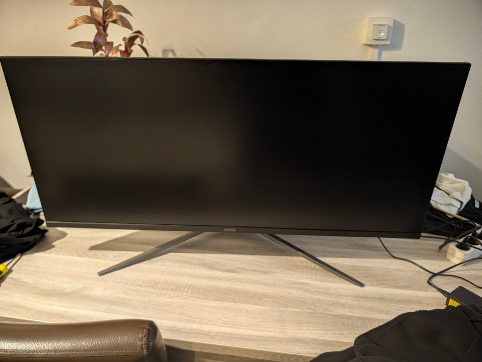 MSI Beeldscherm 40 inch - Zo goed als nieuw, Ophalen of Verzenden, Zo goed als nieuw, MSI