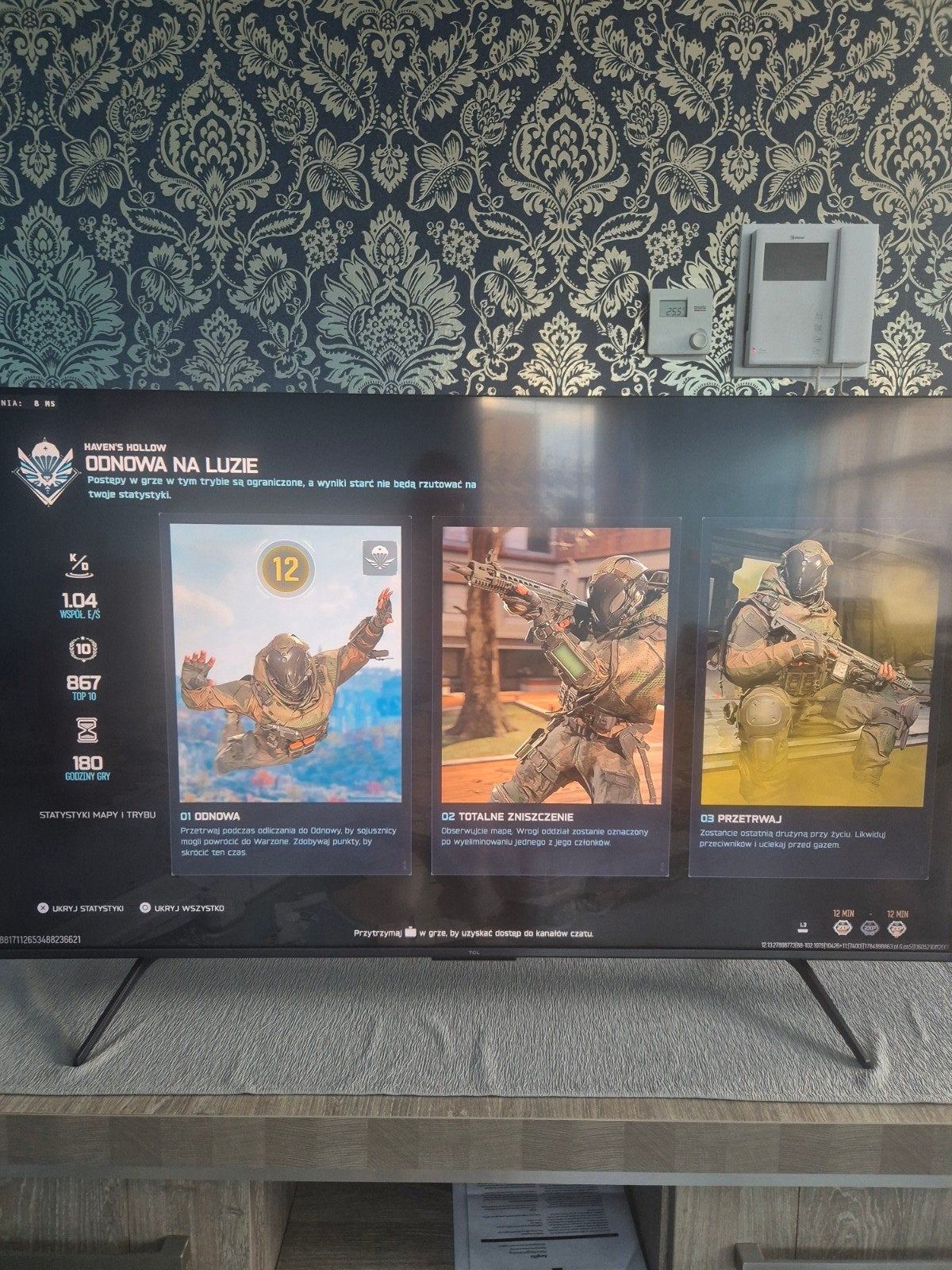 TCL 55C655 QLED-tv - 55 inch - 2 jaar gebruikt, 100 cm of meer, 4k (UHD), Smart TV, Ophalen