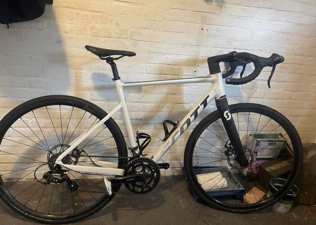 Scott Speedster 2022 racefiets, Fietsen en Brommers, Fietsen | Racefietsen, Ophalen, Zo goed als nieuw, Aluminium, Overige merken