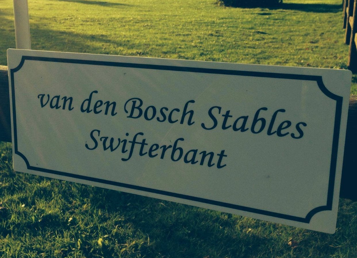 Box vrij op rustige pension stal in Swifterbant, Dieren en Toebehoren