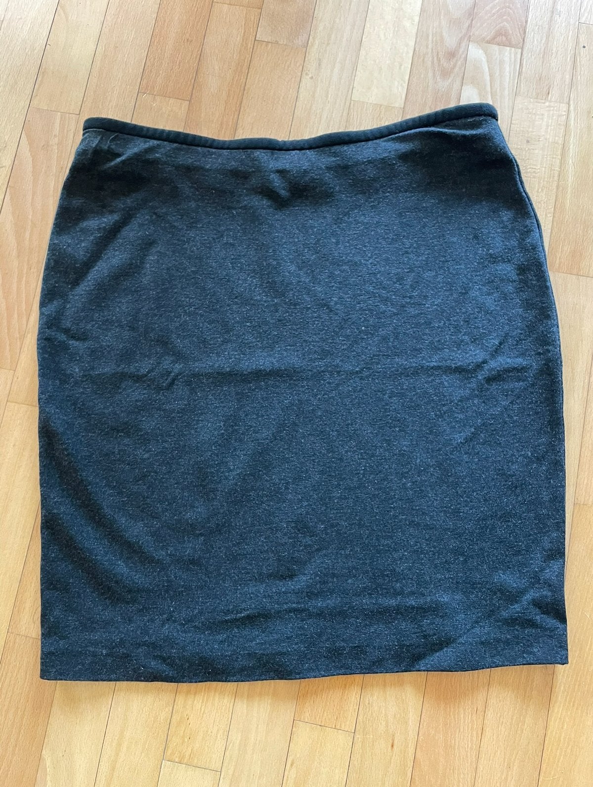 Claudia Sträter rok maat 38 antraciet grijs & stretch, Kleding | Dames, Maat 38/40 (M), Ophalen of Verzenden, Claudia Sträter