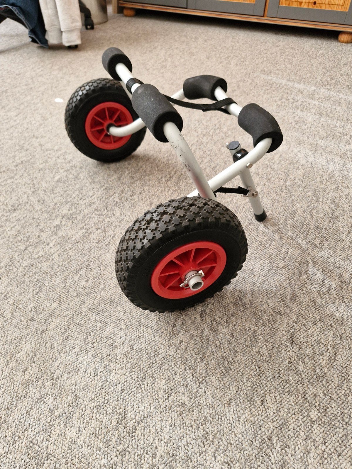Kajak/Kano Trolley - Handig Transportmiddel, Ophalen of Verzenden, Nieuw, Motor en Techniek