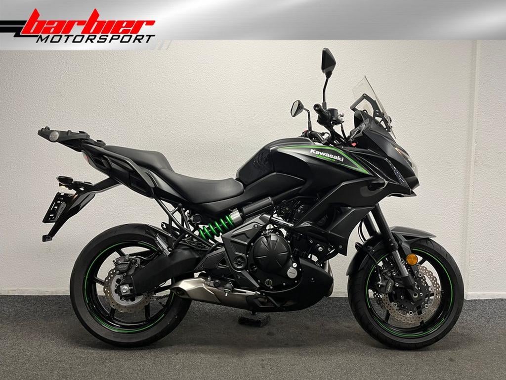 ️Prachtige Kawasaki VERSYS 650 (bj 2017)️, 2 cilinders, Kawasaki, Motorrijbewijs A, Bedrijf
