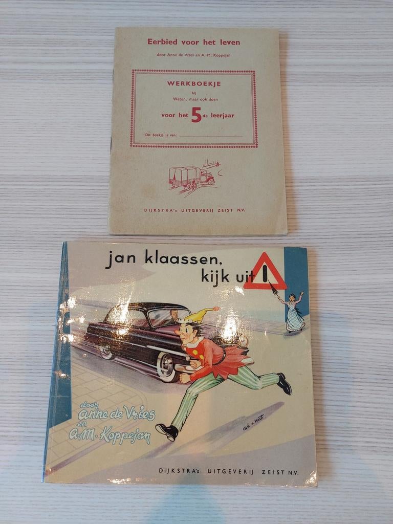 2 verkeersdeeltjes, Ophalen of Verzenden