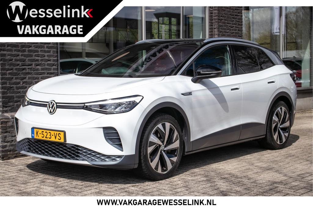 Volkswagen ID.4 1st 77 kWh | SOH 92% | Camera | Android Appl, Automatische klimaatregeling, Achterwielaandrijving, Gebruikt, Leder en Stof