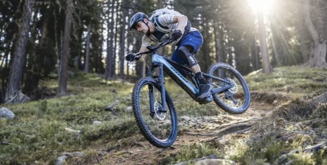 Stevens TR 8.7.1E-MTB (2025) 65km¹ als nieuw!, Overige merken, Ophalen of Verzenden, Zo goed als nieuw, 50 km per accu of meer