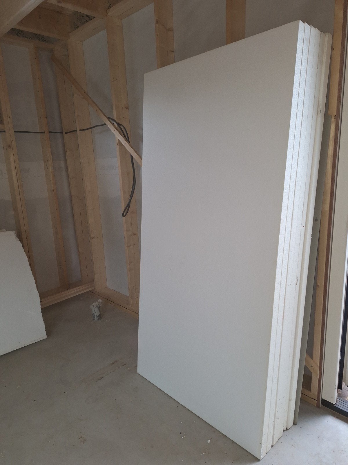 EPS 150 Isolatieplaten 200x100x5cm, Doe-het-zelf en Verbouw, Isolatie en Afdichting, Ophalen, Dakisolatie, 4 tot 8 cm, 10 tot 15 m²