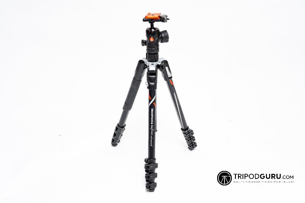 Manfrotto MKBFRLA-BH Befree Advanced reisstatief, Audio, Tv en Foto, Gebruikt, Via Valsugana, 100 36022 Cassola (VI) Italy, Verzenden