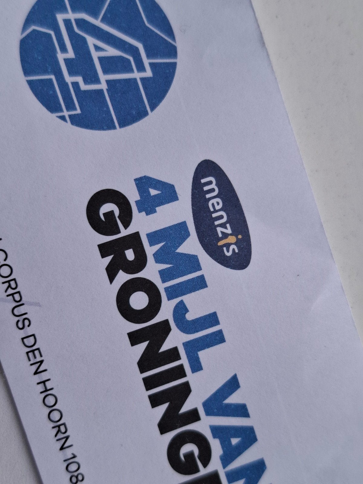 2 startbewijzen 4 mijl groningen 2026
