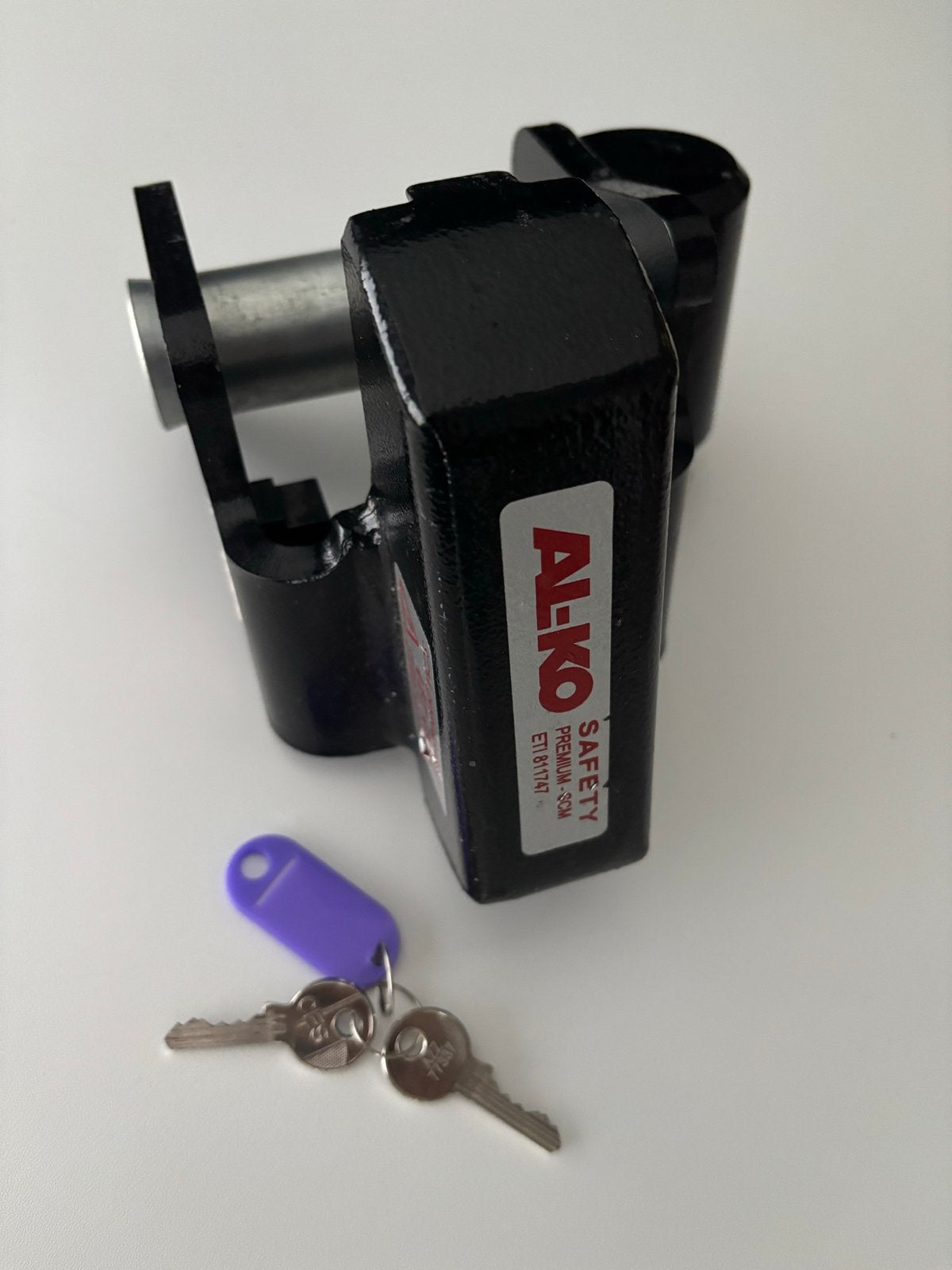 Al-Ko Safety Premium Koppelingsslot AKS, Ophalen, Zo goed als nieuw
