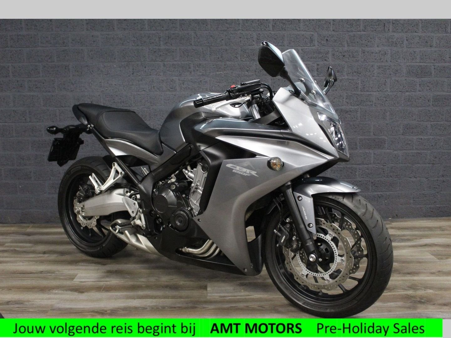 HONDA CBR 650 F ABS (bj 2015) 38,650 km 35KW A2 mogelijk, Motoren, Motoren | Honda, HONDA, 4 cilinders, 649 cc, Bedrijf