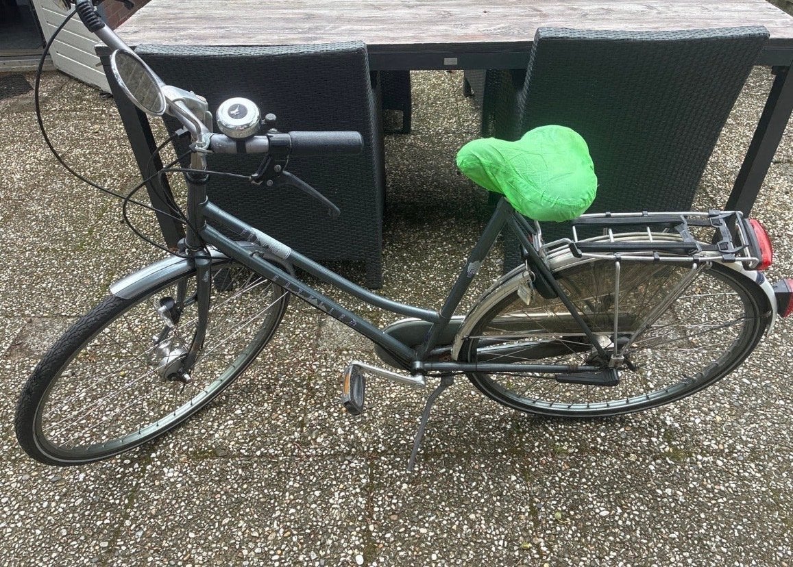 Gazelle Furore Damesfiets - Goede Staat, Ophalen, Velgrem, Versnellingen, Gazelle