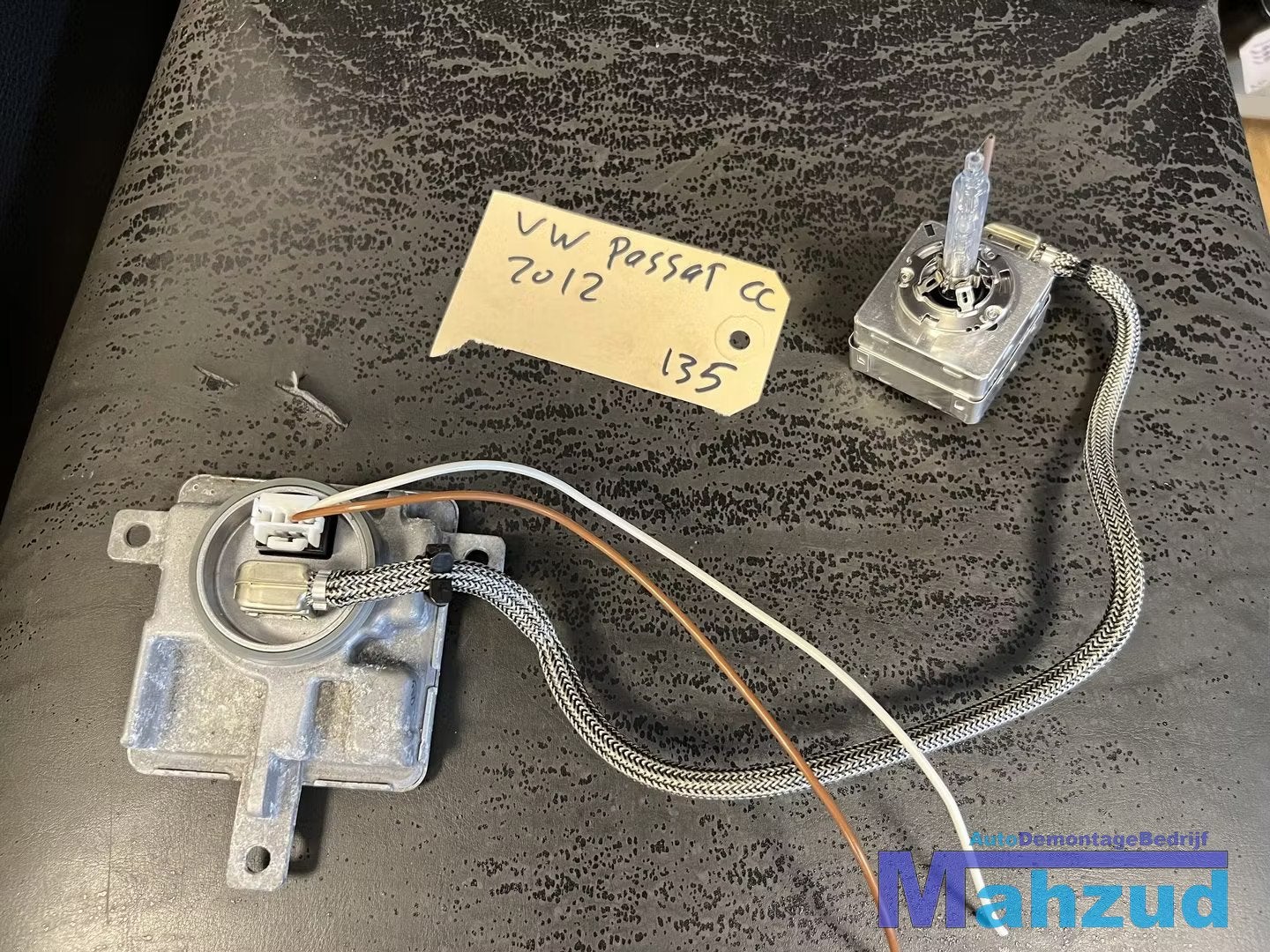 VW PASSAT CC B7 Xenon module starter 2011-2016 8K0941597E, Info@fabrikant.eu, Fabrikantstraat 1
1000 AA  Amsterdam, NL, Ophalen of Verzenden