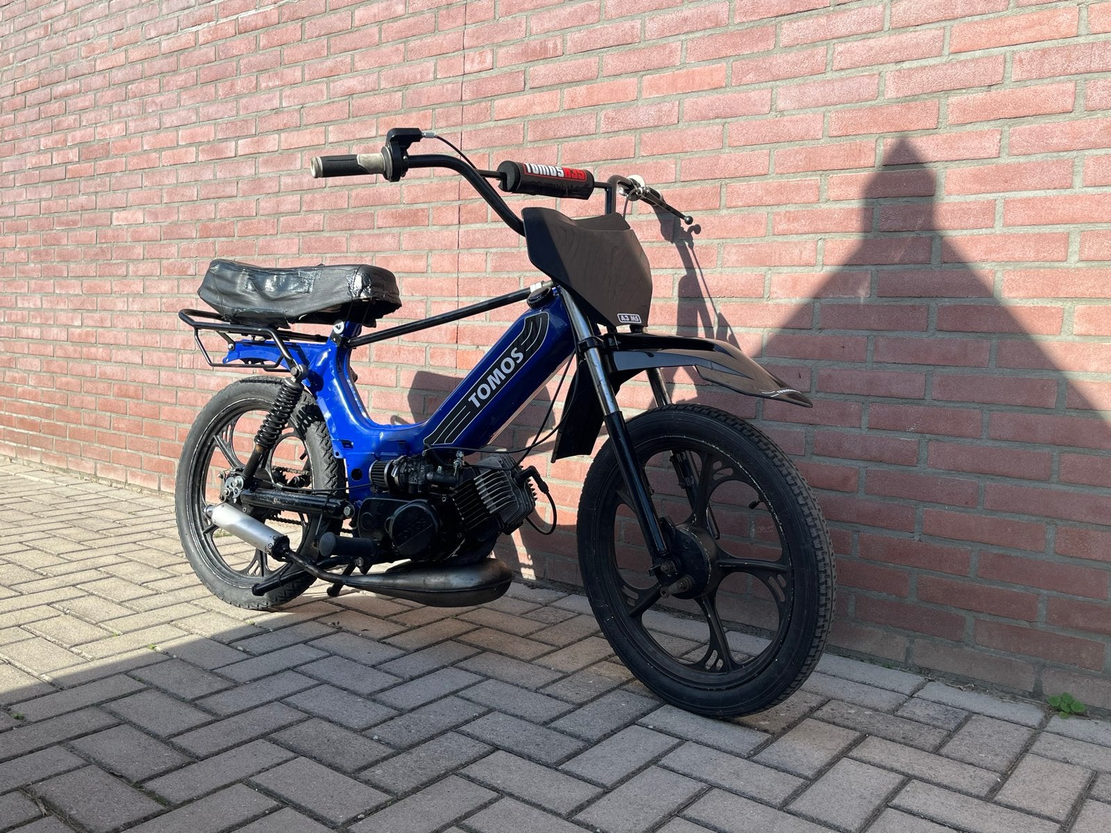 Tomos A35 65cc, Ophalen of Verzenden, Gebruikt, Maximaal 45 km/u, Overige modellen