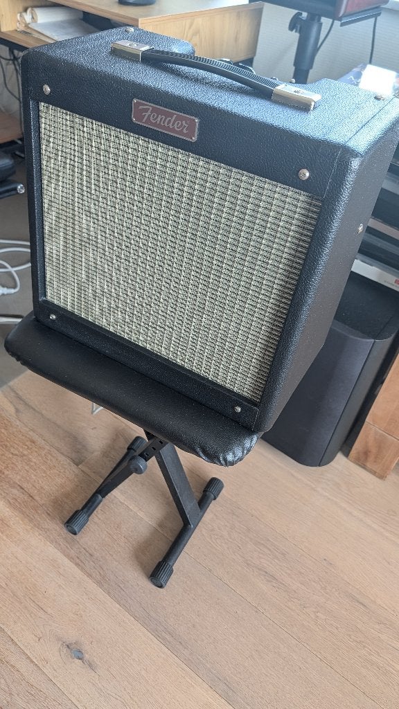 Fender  Pro Junior IV LTD, Muziek en Instrumenten, Ophalen, Zo goed als nieuw, Gitaar, Minder dan 50 watt
