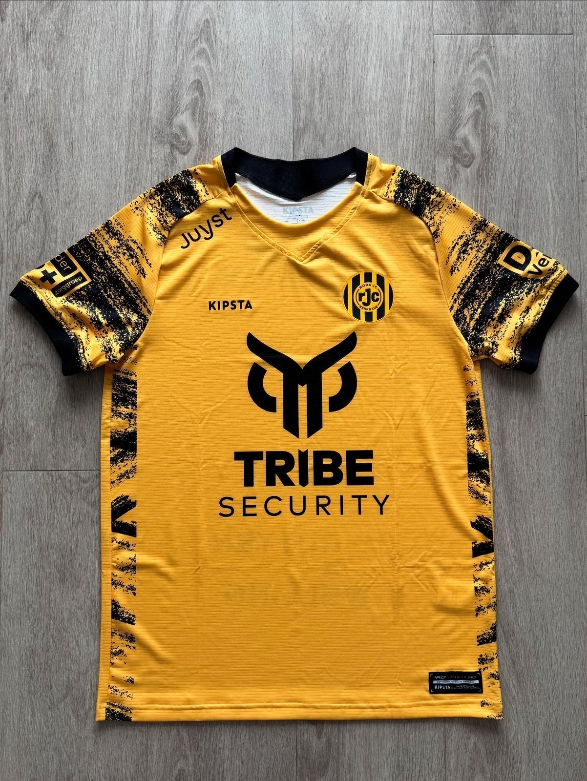 Roda JC thuisshirt 2024/2025, Sport en Fitness, Maat L, Ophalen of Verzenden, Nieuw, Shirt