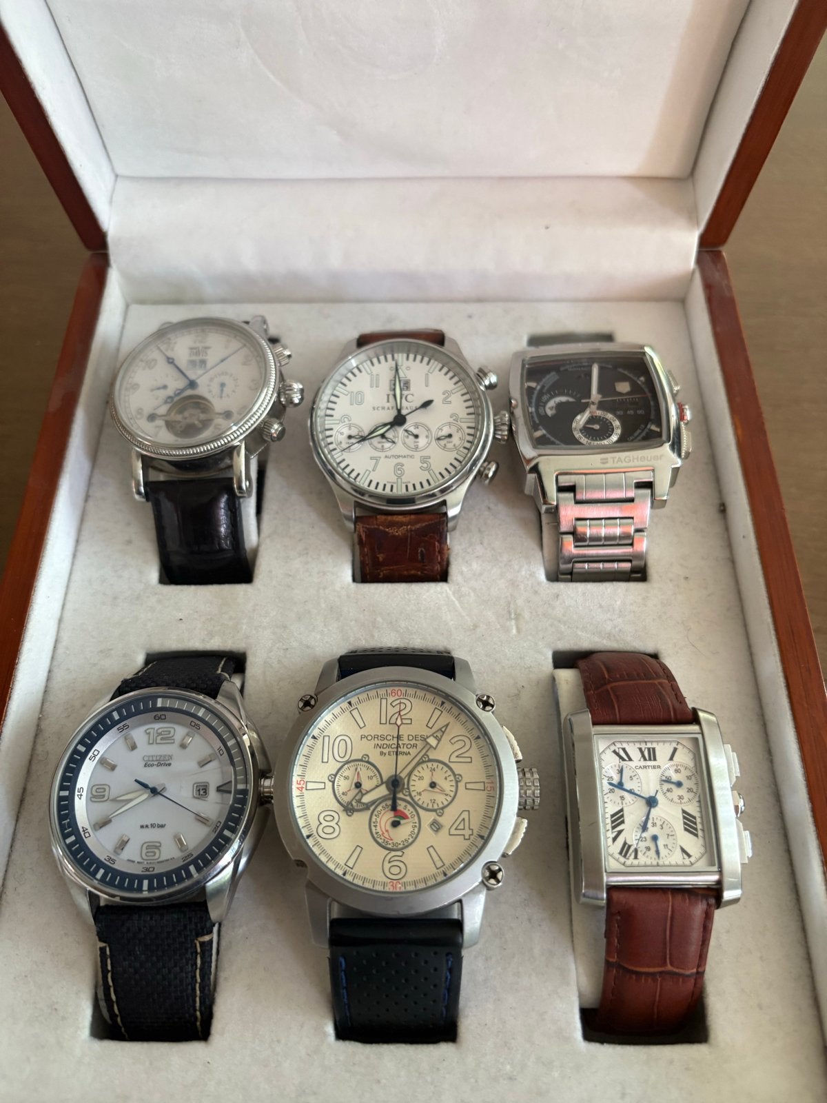 Diverse horlogecollectie: Festina, TW-Steel, Citizen & meer, Overige merken, Staal, Polshorloge, Ophalen of Verzenden