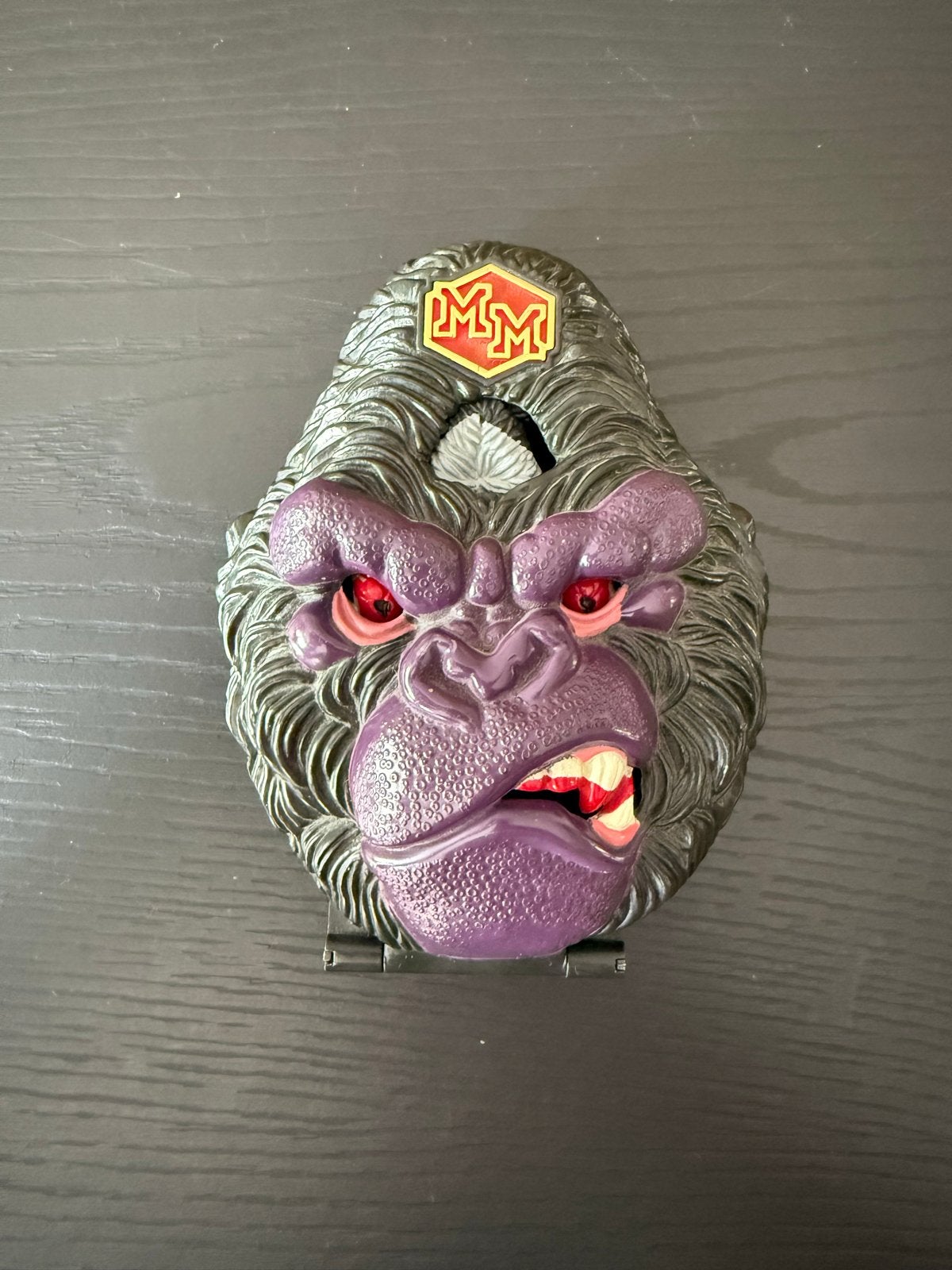 Mighty Max Gorilla, Ophalen of Verzenden, Gebruikt