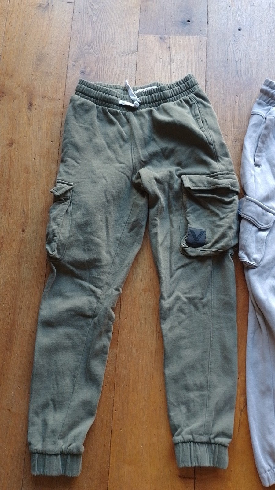 Joggingbroeken Cargo maat 146-152 (Hema, Vingino, Ra, Kinderen en Baby's, Zo goed als nieuw, Hema, Vingino, Raizzed, Jongen, Ophalen