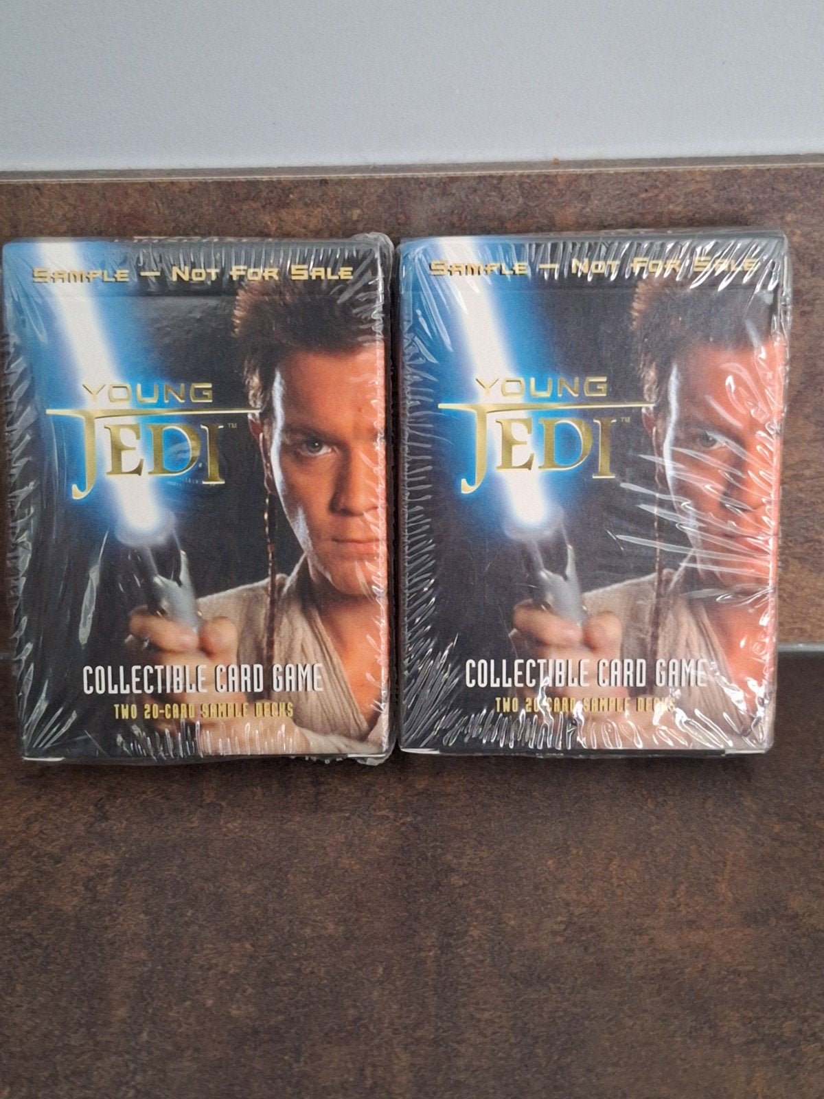 Star Wars Young Jedi collectible card game nieuw, Verzamelen, Star Wars, Ophalen of Verzenden, Nieuw