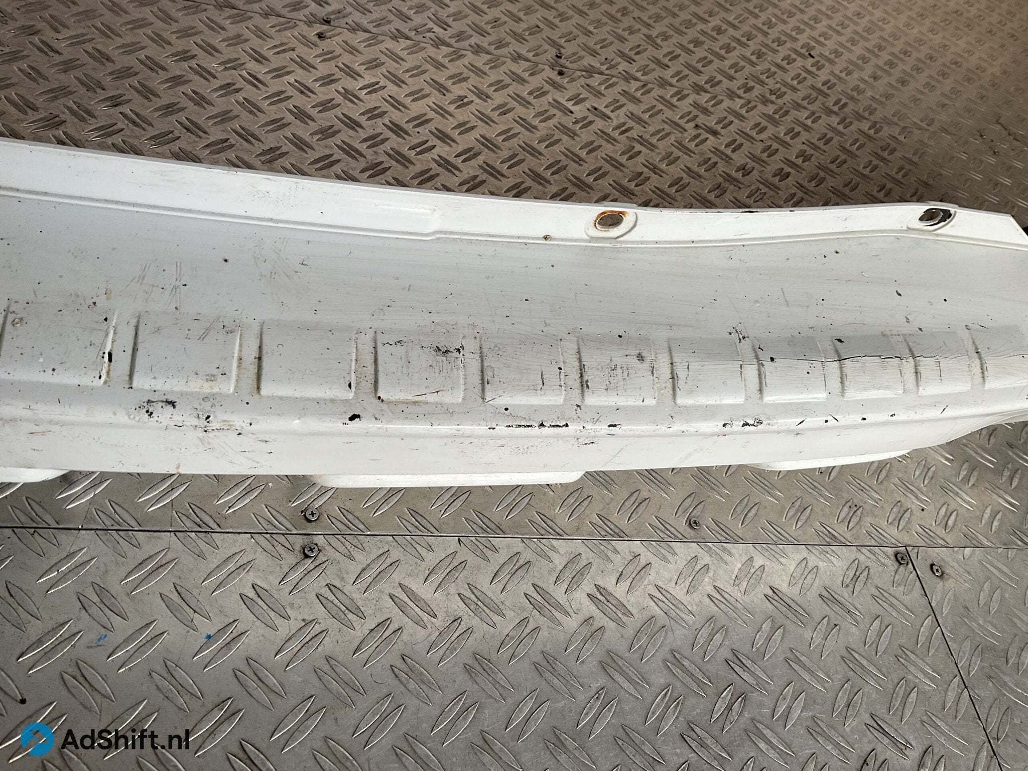 Bumper Dacia Dokker Express 850226654r Achterbumper F4-17284, Auto-onderdelen, Carrosserie en Plaatwerk, Bumper