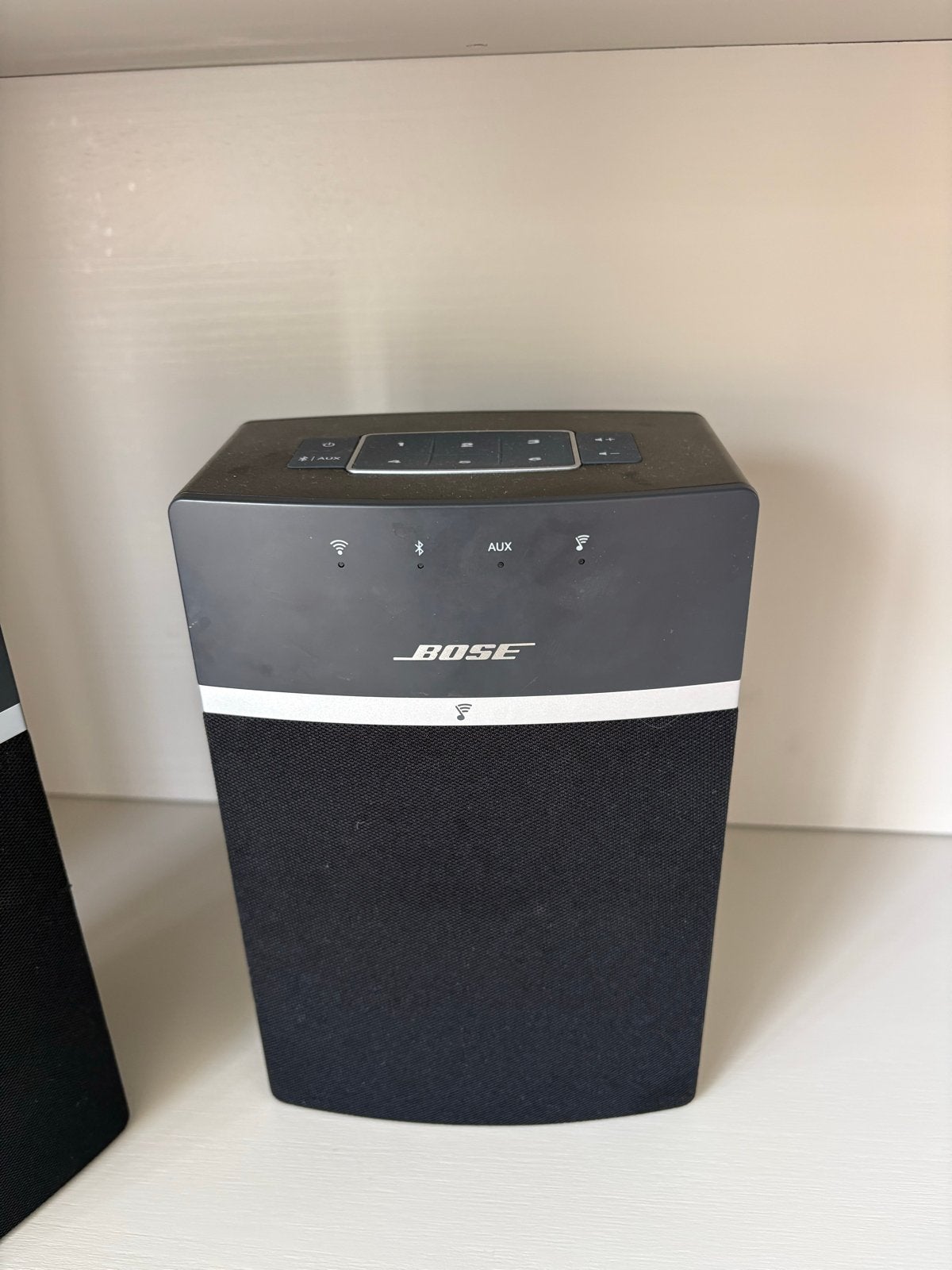 2x Bose SoundTouch 10 draadloze speakers