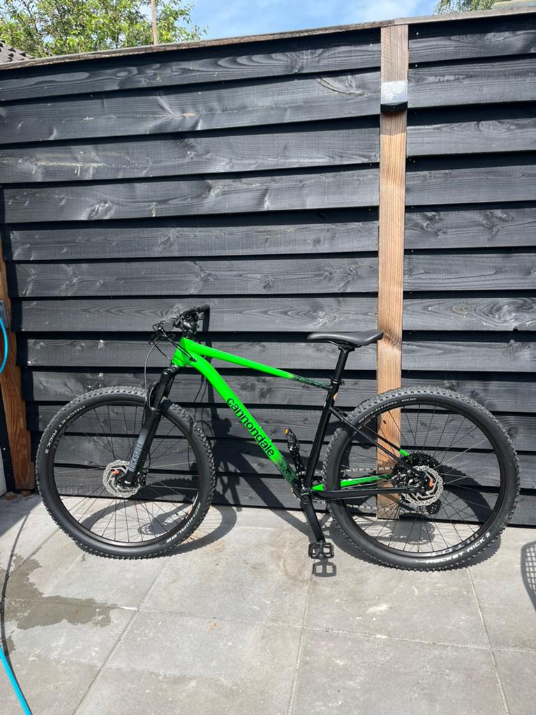 Mountainbike, Ophalen, Zo goed als nieuw, Overige merken