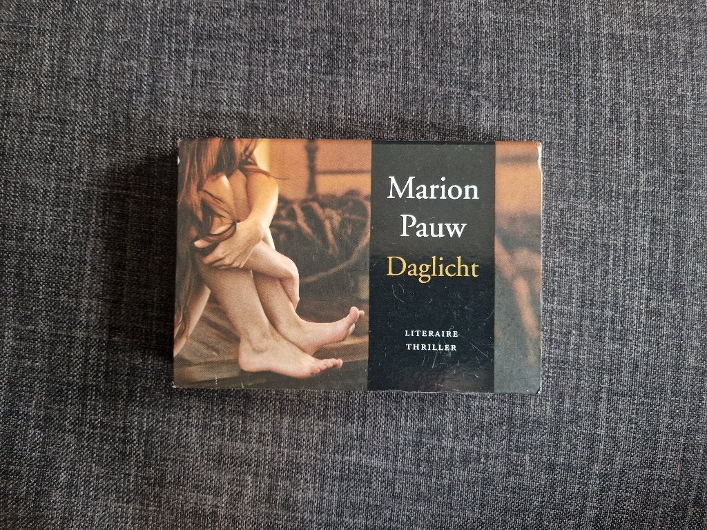 Dwarsligger 3: Daglicht - Marion Pauw, Ophalen of Verzenden, Gelezen, Marion Pauw