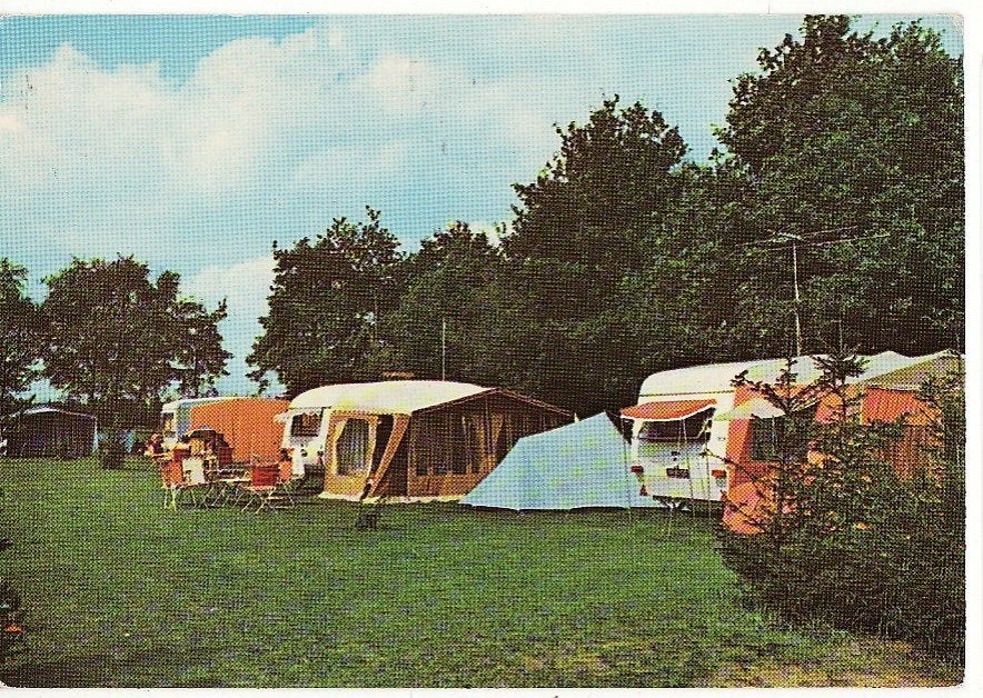 Sint Oedenrode Vakantiecentrum Rijsingen '72.(nu Kienehoef), Ophalen, 1960 tot 1980, Gelopen, Noord-Brabant