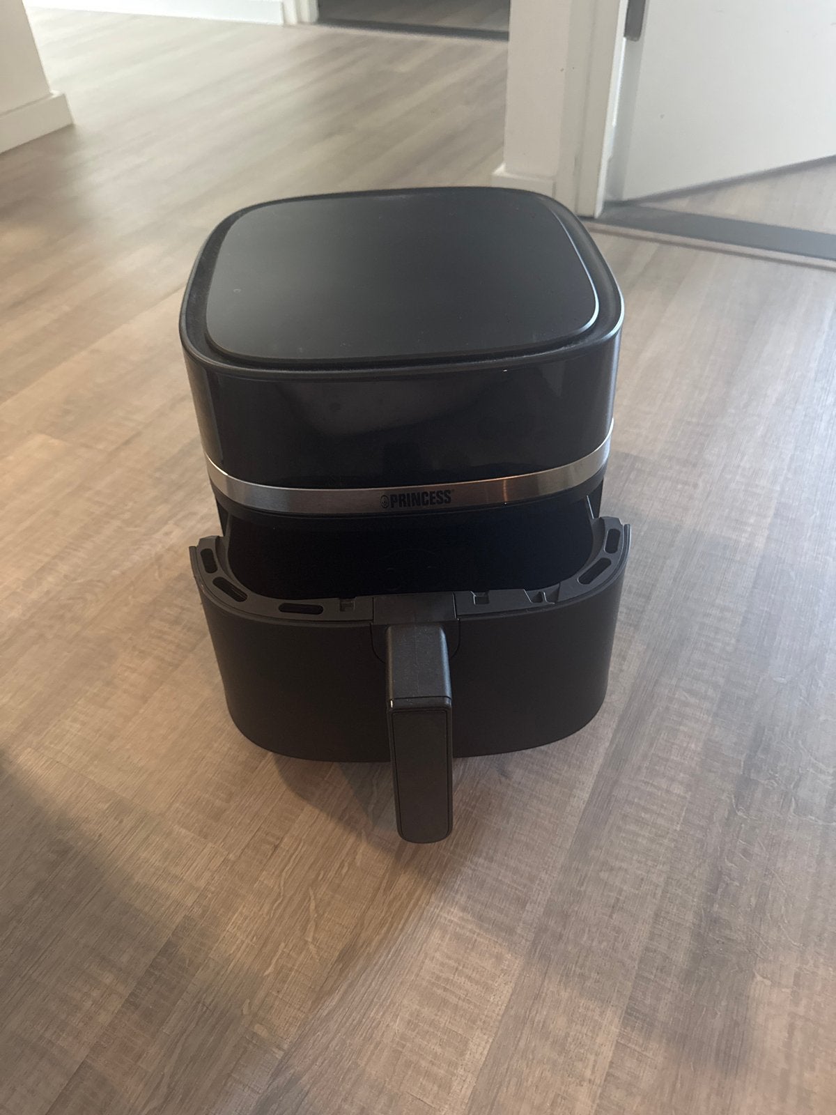Princess Airfryer - Zo goed als nieuw, Witgoed en Apparatuur, Airfryers, Ophalen, Zo goed als nieuw, Airfryer, Minder dan 750 gram